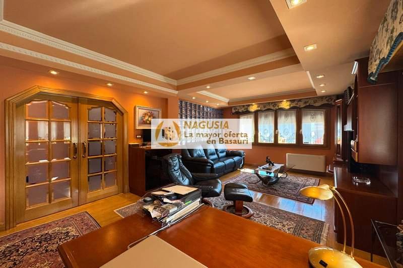 Foto a5aa2b74-45e8-4db0-9c94-3201c5652c82. Semi detached house with heating parking in Kalero-Basozelai Basauri