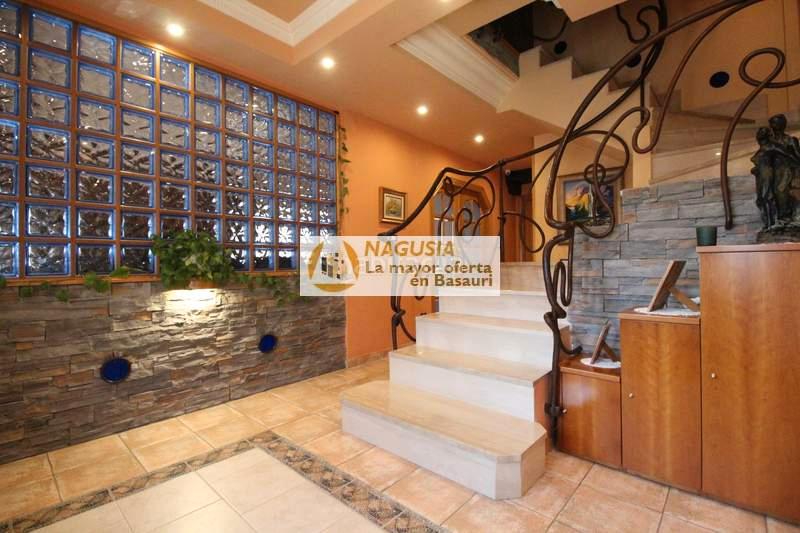 Foto b3988000-6cd7-424a-b406-7817e17acce4. Semi detached house with heating parking in Kalero-Basozelai Basauri