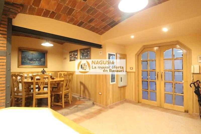 Foto c8df6645-946e-4dc6-89ec-7af9ed8e54dd. Semi detached house with heating parking in Kalero-Basozelai Basauri