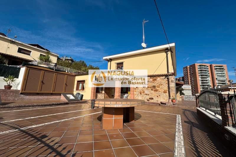 Foto dc692aa8-6c23-4d28-a05e-c942266dd584. Semi detached house with heating parking in Kalero-Basozelai Basauri