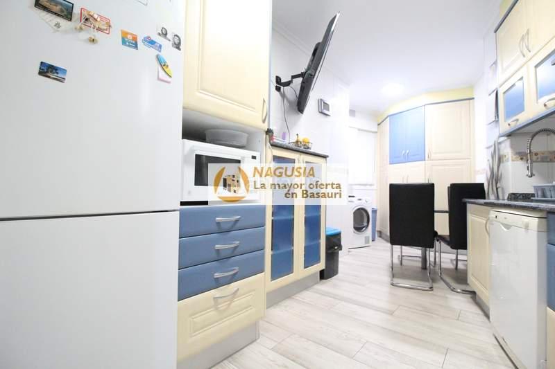 Foto 42dcda6f-9f59-44d6-97cd-a5df2965f37c. Pis amb calefacció aparcament a Galdakao