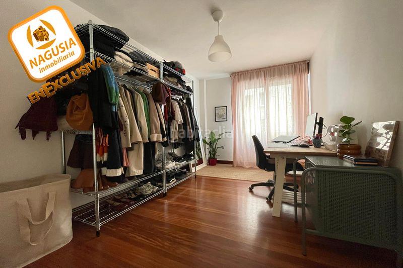 Foto 45c2d6c0-34c7-4352-a6f3-07f750a7357a. Etagenwohnung mit heizung in Olabeaga Bilbao