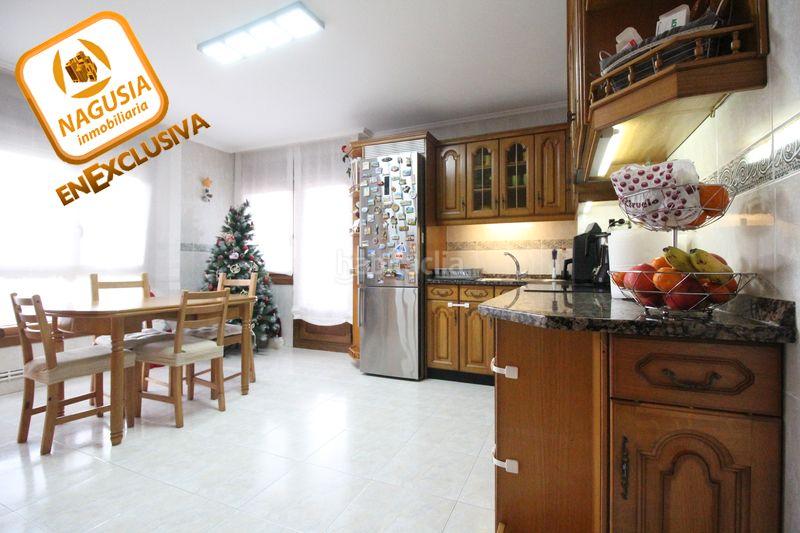 Foto ca7f9d51-ce3d-47d9-9d6f-6c8e1b24c2bd. Flat with heating in Pozokoetxe Basauri
