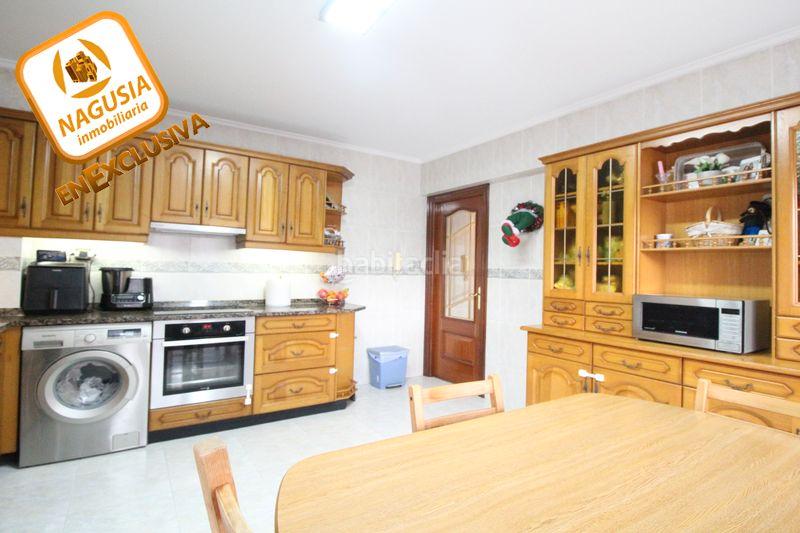 Foto cd08329f-5d51-4ebd-ad4b-2ede628d5e79. Flat with heating in Pozokoetxe Basauri
