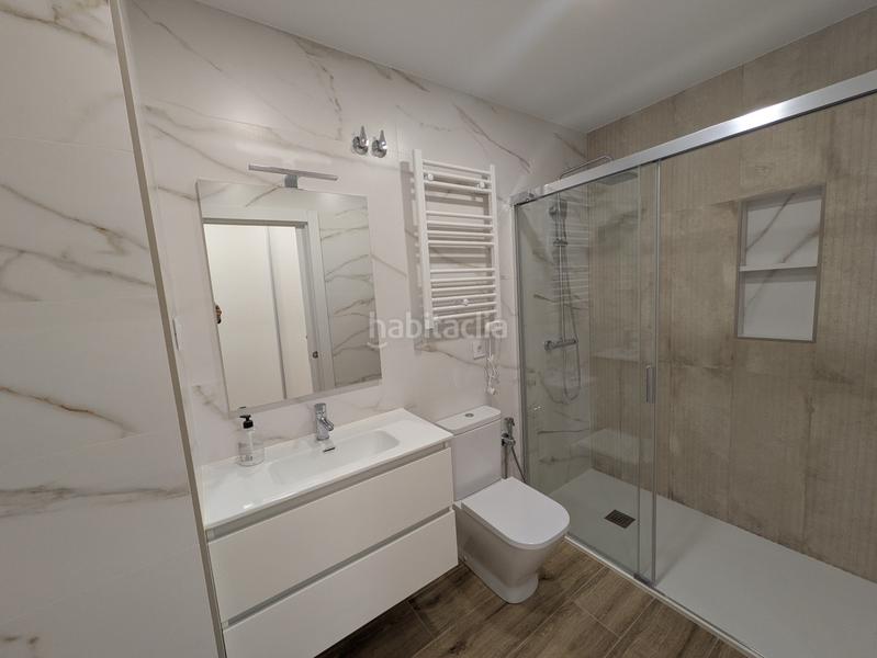 Foto d2870dc4-0153-4cb6-a069-2c72a03f1b59. Piso  de 74 m2 de nueva construcción en planta baja en santa ana en Getxo