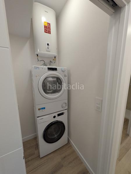 Foto f1a20ec8-c6ce-4ecf-8a04-d6ec909466e9. Piso  de 74 m2 de nueva construcción en planta baja en santa ana en Getxo