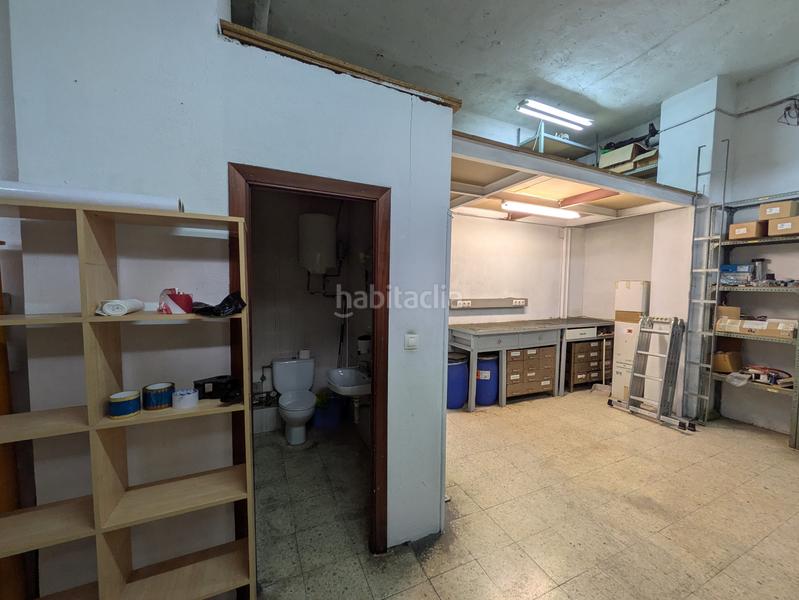 Foto 48e535e6-691f-449d-a526-af59f3a8763f. Local commercial avec chauffage dans Artatza-Pinueta-Pinosolo Leioa