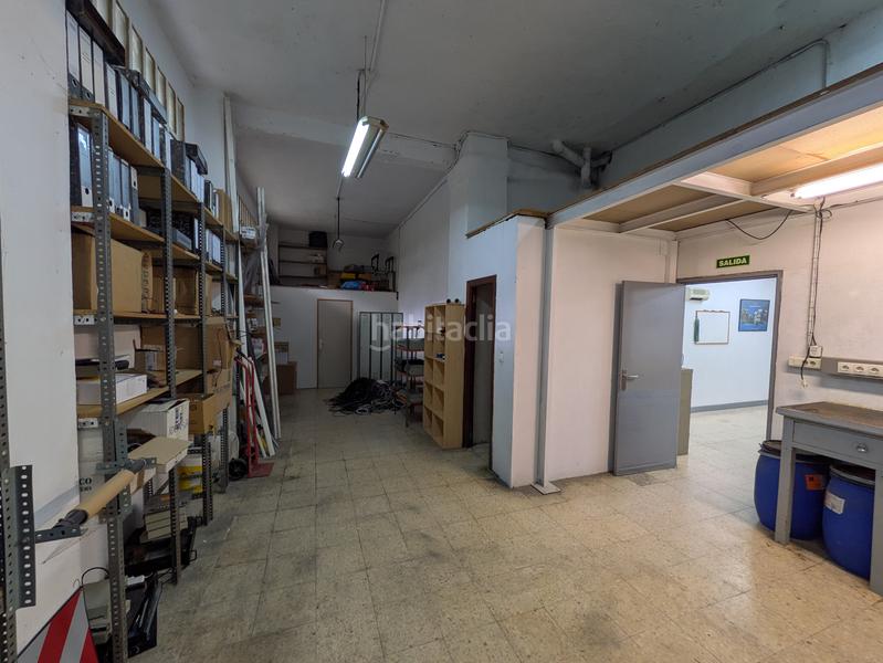 Foto 4debab59-05e8-4700-88d2-fe0e488bd003. Local commercial avec chauffage dans Artatza-Pinueta-Pinosolo Leioa