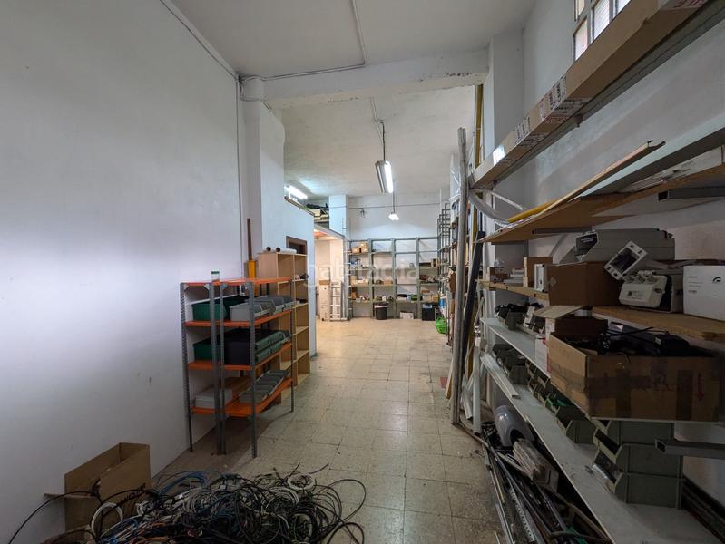 Foto 5a16d952-c5d1-4c4b-b30d-c1687b2db719. Local commercial avec chauffage dans Artatza-Pinueta-Pinosolo Leioa