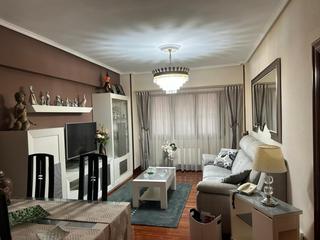 Pis  Iturribide kalea. Piso exterior de 75 m2 construidos en iturribide, zona maristas.