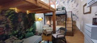 Loft a Villamonte. Local de 55 m2, estilo loft en algorta.