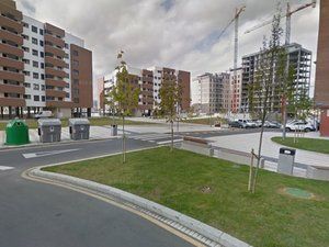 Business premise in Erandio. Local de 52 m2 en el centro de astrabudua con posibilidad de rec