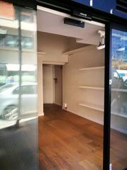 Location Local commercial  Rodríguez arias kalea. Local de 15 m2 en indautxu totalmente blindado.