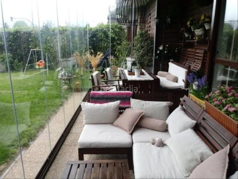 Foto f09ab2f5-3416-44a5-b41c-08781bb25c84. Etagenwohnung mit heizung parking in Las Arenas Getxo