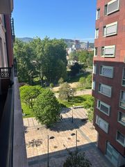 Miete Etagenwohnung  Leizaola lehendakariaren kalea. Vivienda en abando ibarra en lehendakari leizaola con terraza y