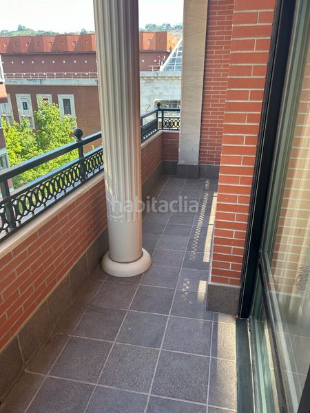 Foto 033fb753-a558-434d-ac02-fc29d8eb7a3e. Rent flat with heating in Abandoibarra - Guggenheim Bilbao