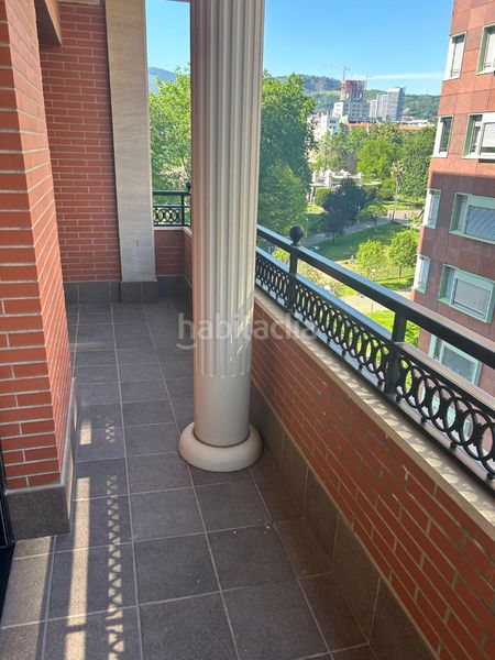 Foto 5187912d-0c16-4193-b75a-f194c337a728. Rent flat with heating in Abandoibarra - Guggenheim Bilbao