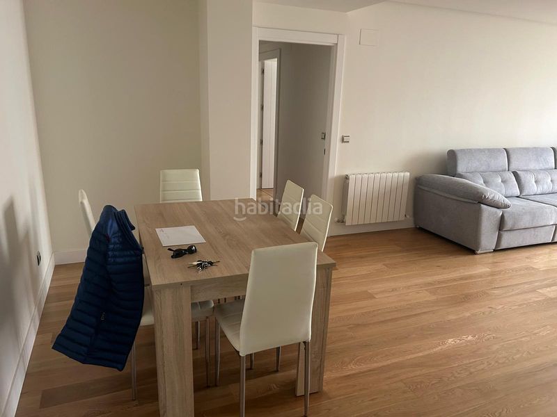 Foto e9302c8a-b3e8-457b-9074-99685fdfb33f. Rent flat with heating in Abandoibarra - Guggenheim Bilbao