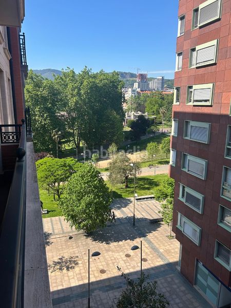 Foto e9493d51-3156-4b08-b79a-d3af712c86fe. Rent flat with heating in Abandoibarra - Guggenheim Bilbao
