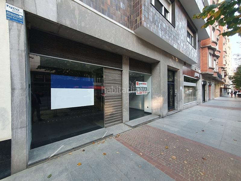 Foto 7543236f-5fcb-471e-9012-d9b12c82b09e. Alquiler local comercial local en gran vía de 166 m2, cualquier actividad comercial. en Bilbao