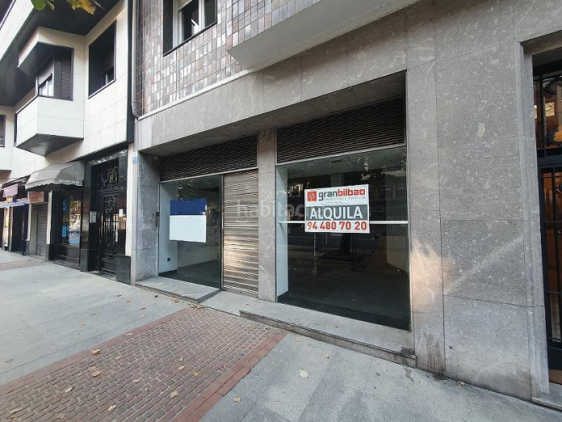 Foto f677cbd0-7539-4341-aafa-2dc2106294b6. Rent business premise in Abandoibarra - Guggenheim Bilbao