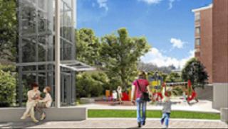Pis en Artatza-Pinueta-Pinosolo. Piso de 86 m2 construidos en la zona de pinueta para reformar.