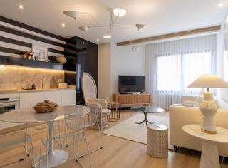 Location Appartement à Área Romántica