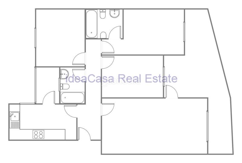 Foto 41c9a404-0ae7-4dd2-a345-ddc67d7729b4. Etagenwohnung mit parking pool in Cortijo de Maza - Finca Monsalvez - El Olivar Málaga
