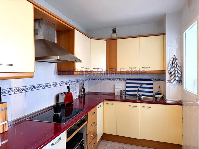 Foto e0f1742b-d51b-4fee-874f-da34bb6a43e0. Etagenwohnung mit parking pool in Cortijo de Maza - Finca Monsalvez - El Olivar Málaga