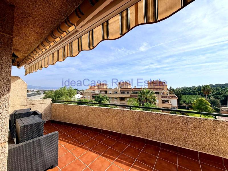 Foto f35f5f42-8f56-4f76-8bfa-65d35745db81. Etagenwohnung mit parking pool in Cortijo de Maza - Finca Monsalvez - El Olivar Málaga