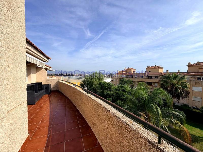 Foto f9fd9809-44f0-4fb8-8abb-46688f60381a. Etagenwohnung mit parking pool in Cortijo de Maza - Finca Monsalvez - El Olivar Málaga