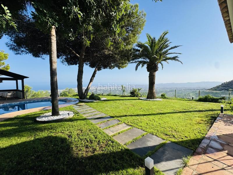 Foto 0e0b85b8-5893-4e7f-8a1e-84a9fff8d594. Haus mit pool in Mijas pueblo Mijas