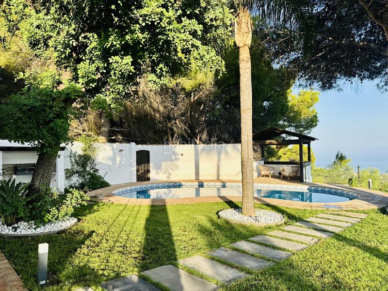 Foto 30acc929-c51c-4c6f-9119-22ceb7734998. Haus mit pool in Mijas pueblo Mijas