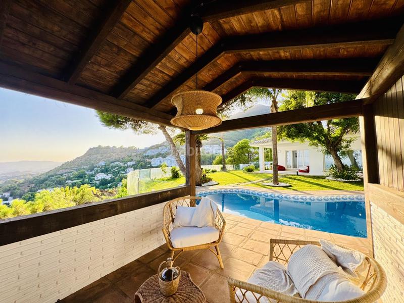 Foto 4c06486d-fa6b-4182-bbc3-66aab15f3e89. Haus mit pool in Mijas pueblo Mijas