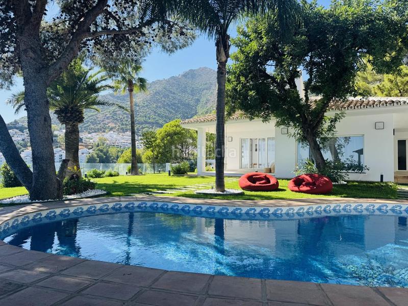 Foto 810862be-df26-4af2-88dc-0db3804a3b04. Haus mit pool in Mijas pueblo Mijas