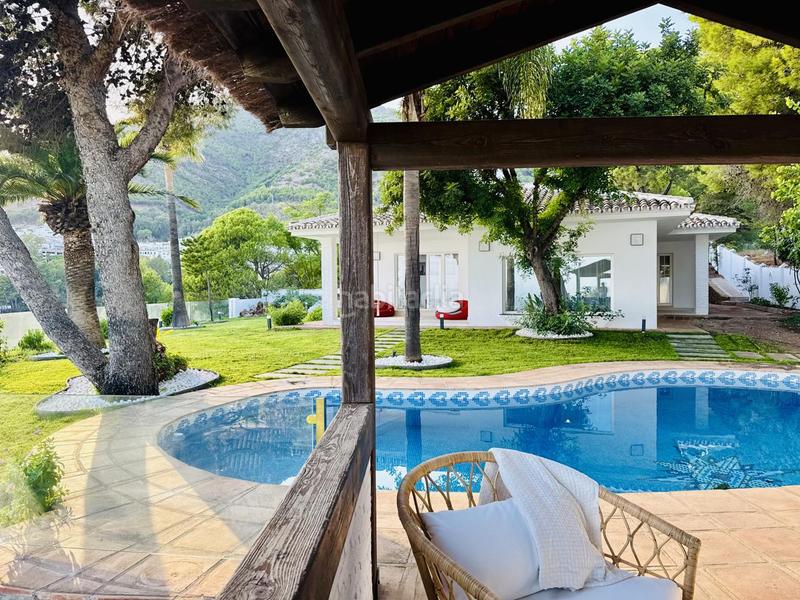 Foto 84dba580-da83-4b0b-a1a3-d3ca72030058. Haus mit pool in Mijas pueblo Mijas