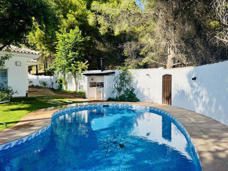 Foto aab81813-5bb9-49f3-a8f7-938e283aac5c. Haus mit pool in Mijas pueblo Mijas
