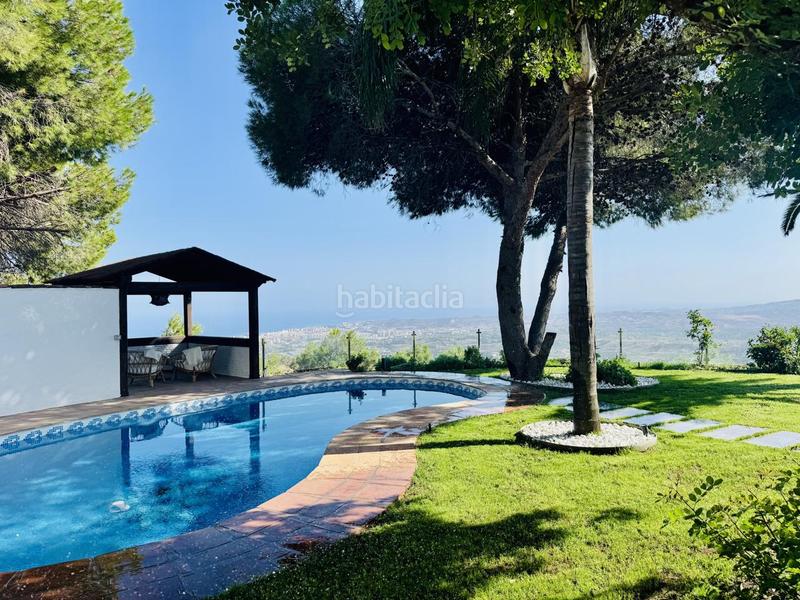 Foto b5b54781-531f-4ae8-9ffa-d30343e5f356. Haus mit pool in Mijas pueblo Mijas