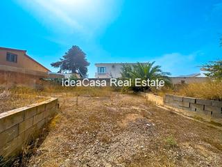 Terreno residencial en Churriana - El Pizarrillo - La Noria - Guadalsol. Parcela urbana en churriana