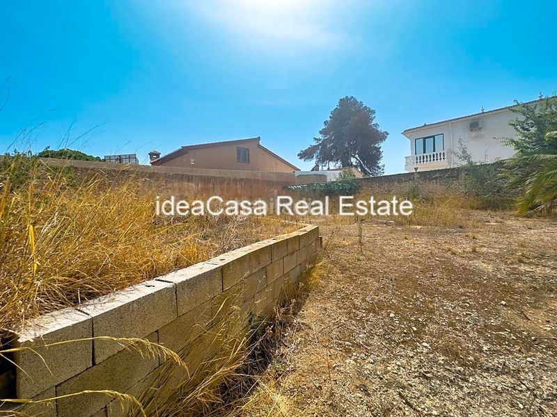Foto e138b7ff-1cb6-48ba-9020-6532a8a0e292. Terreny residencial a Churriana - El Pizarrillo - La Noria - Guadalsol Málaga
