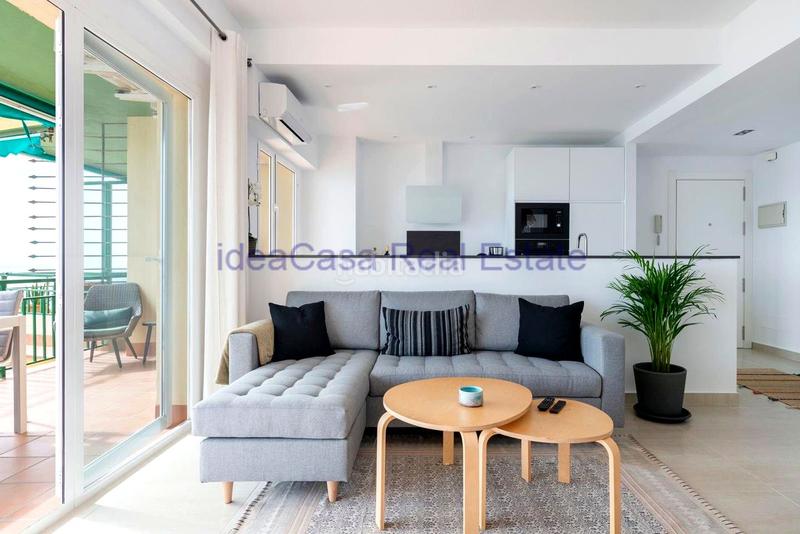 Foto c40b2791-199b-45fb-a225-d63631fbcada. Appartement dans Las Gaviotas - Carvajal Fuengirola