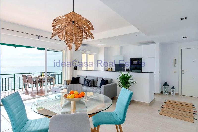 Foto c4e29f9f-3c75-4075-b40d-2f3fcf38ab81. Appartement dans Las Gaviotas - Carvajal Fuengirola