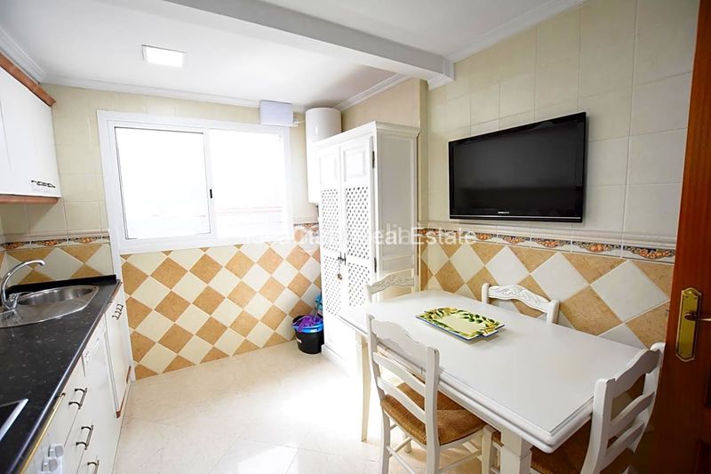 Foto 1a272e99-6fac-428e-9161-7d9acfafe5e0. Rent flat in San Alberto - La Alcubilla - Florisol Málaga