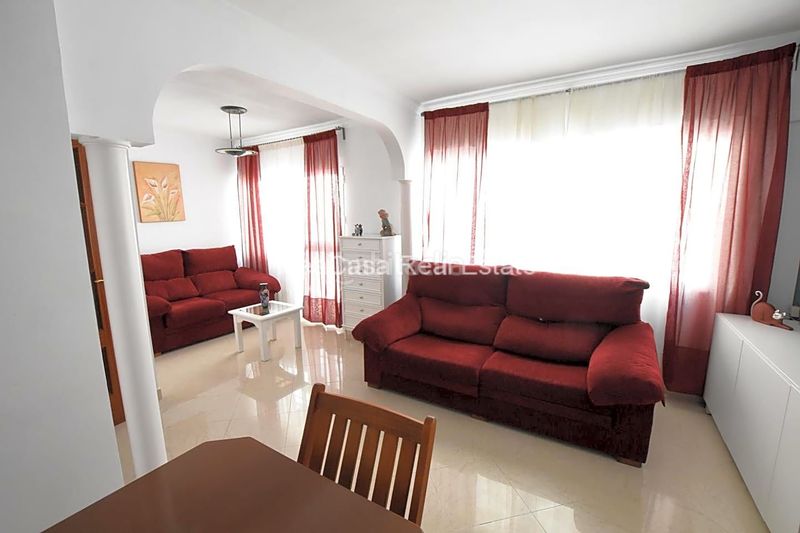 Foto 3b4aac97-ee87-410d-b08e-56e40c6961ea. Rent flat in San Alberto - La Alcubilla - Florisol Málaga