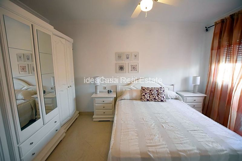Foto 4625bf35-4f4a-4485-961c-d1e36ebfb629. Rent flat in San Alberto - La Alcubilla - Florisol Málaga