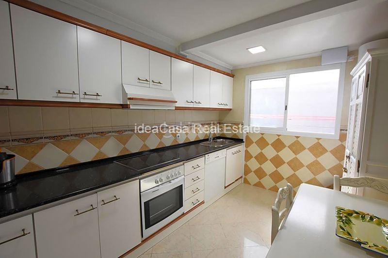 Foto 8ef1487f-4b77-44e9-8da5-54738cf06b89. Rent flat in San Alberto - La Alcubilla - Florisol Málaga