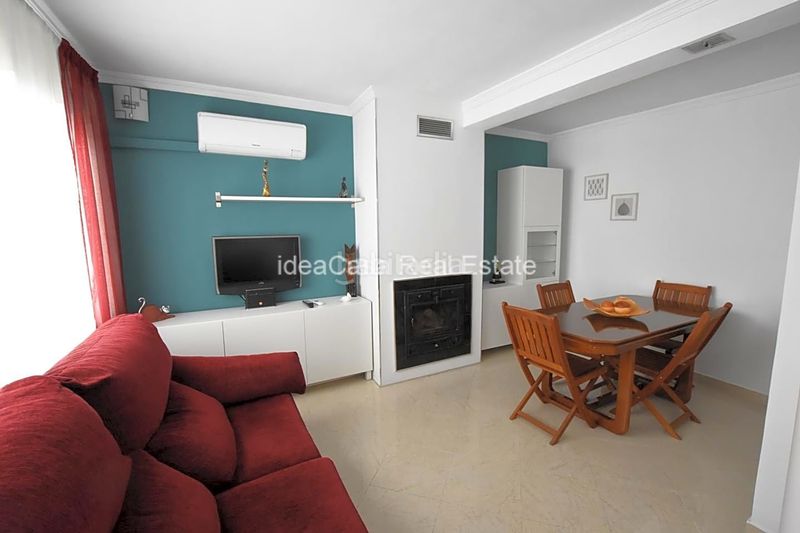 Foto a975472c-79f9-461e-a23f-d234221de989. Rent flat in San Alberto - La Alcubilla - Florisol Málaga