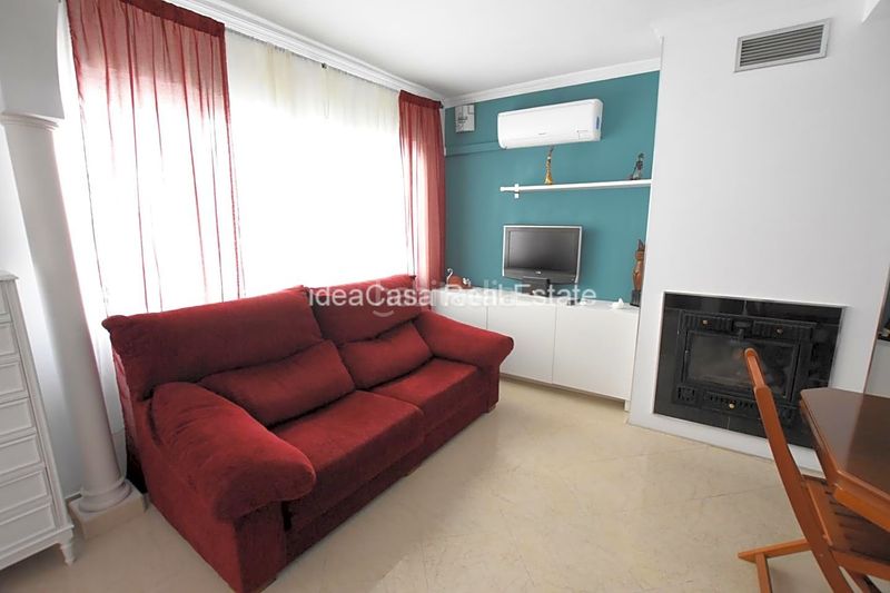 Foto b159a796-b321-4a0c-afc0-cd86f6788147. Rent flat in San Alberto - La Alcubilla - Florisol Málaga