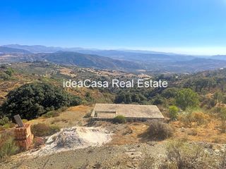 Rural plot in Casarabonela. Terreno en el paraje de sierra prieta, casarabonela