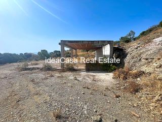 Rural plot in Casarabonela. Terreno en el paraje de sierra prieta, casarabonela